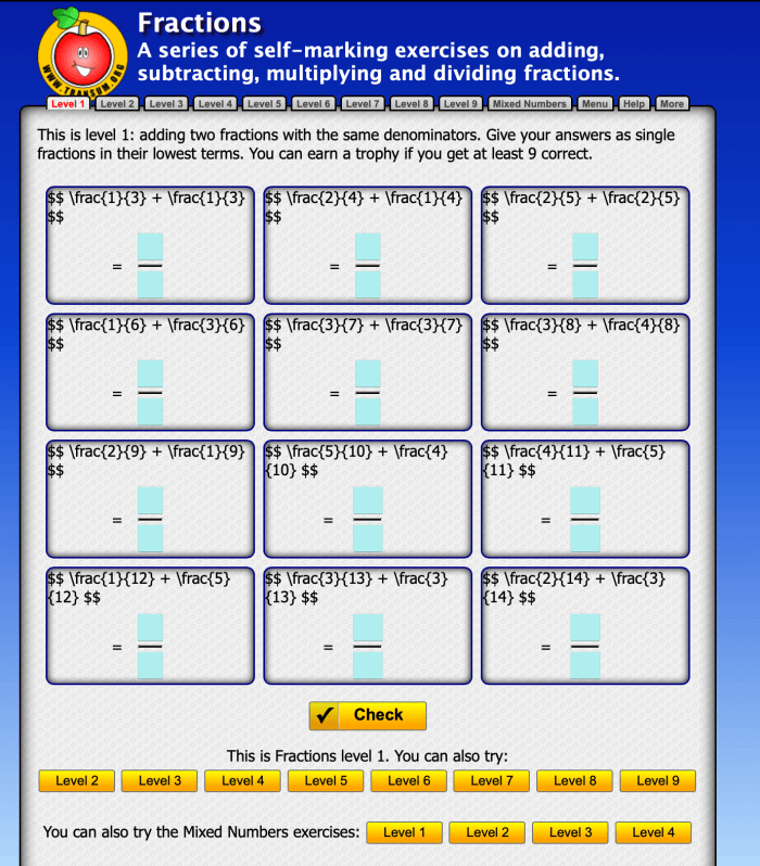 Addvantage Math Recovery Revision – Addvance Maths